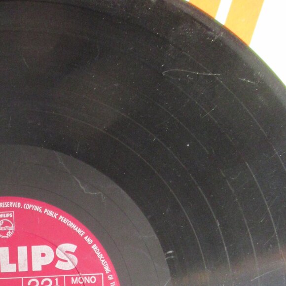 Ruth Brown, Along Comes Ruth, Funk, Soul, Vintage, Vinyl, Album, 60s - Picture 3 of 9